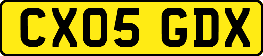 CX05GDX