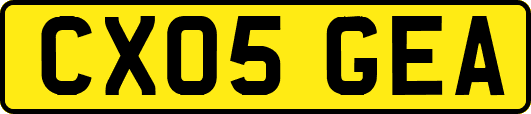 CX05GEA