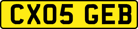 CX05GEB