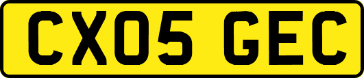 CX05GEC