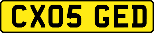 CX05GED