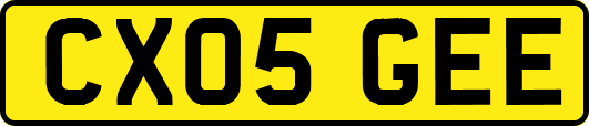CX05GEE