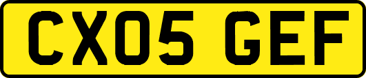 CX05GEF