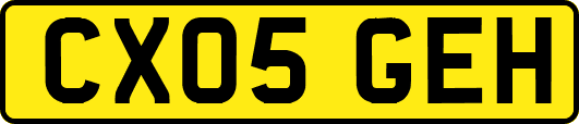 CX05GEH