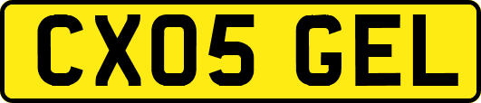 CX05GEL