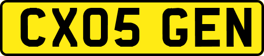 CX05GEN