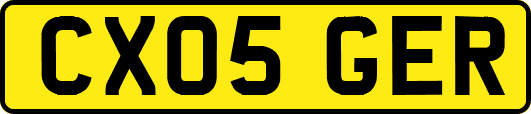 CX05GER