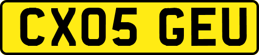 CX05GEU
