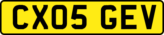 CX05GEV