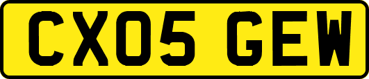 CX05GEW