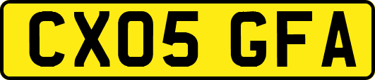 CX05GFA