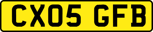 CX05GFB