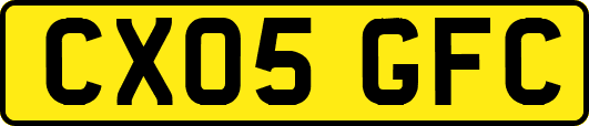 CX05GFC
