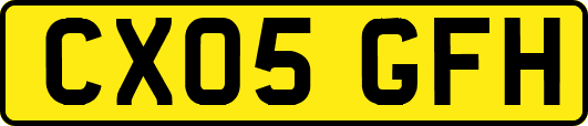 CX05GFH