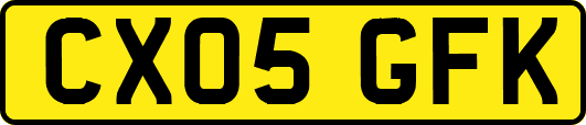 CX05GFK