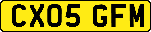 CX05GFM