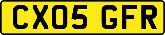 CX05GFR
