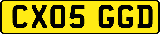 CX05GGD