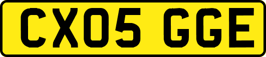 CX05GGE