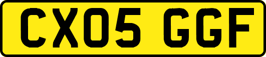 CX05GGF