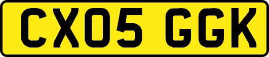 CX05GGK