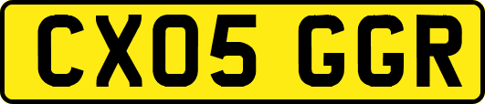 CX05GGR