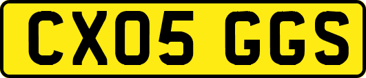 CX05GGS