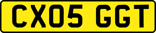 CX05GGT