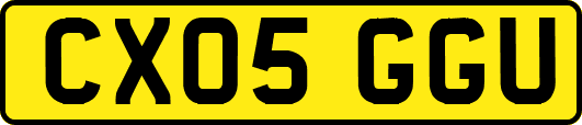CX05GGU