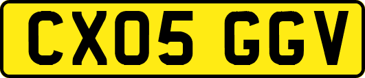 CX05GGV