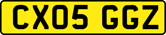 CX05GGZ