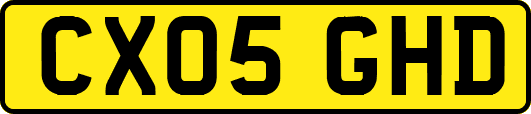 CX05GHD