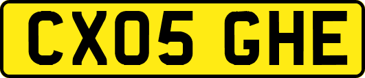 CX05GHE