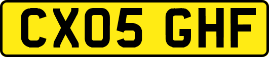 CX05GHF