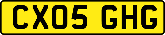 CX05GHG