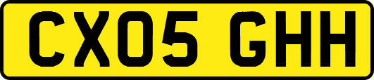 CX05GHH