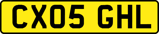 CX05GHL