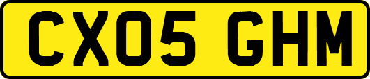 CX05GHM