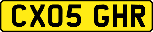 CX05GHR
