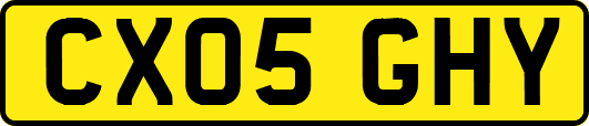 CX05GHY