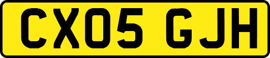 CX05GJH