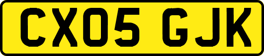 CX05GJK