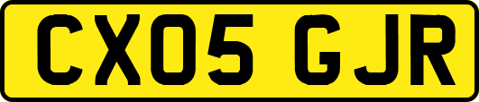 CX05GJR