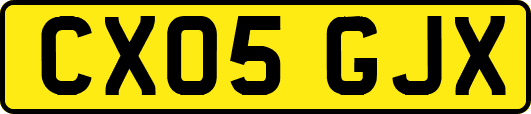 CX05GJX
