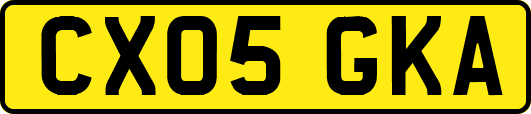 CX05GKA