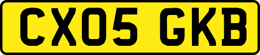CX05GKB