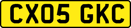CX05GKC