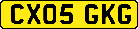 CX05GKG