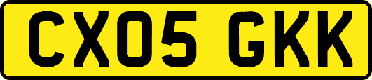 CX05GKK
