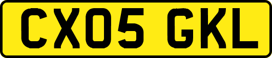 CX05GKL